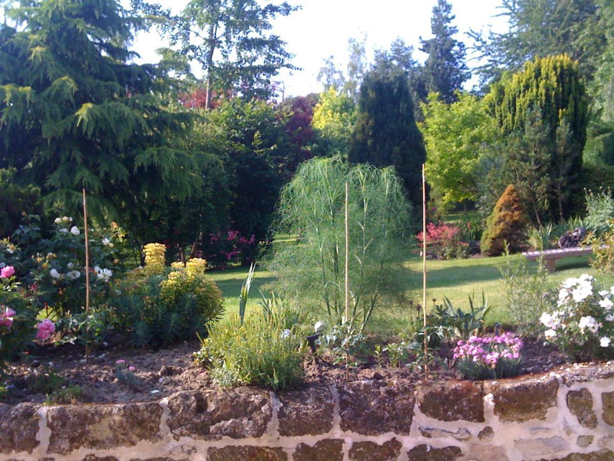 Alba Cottage Bitry (Oise) Exterior foto
