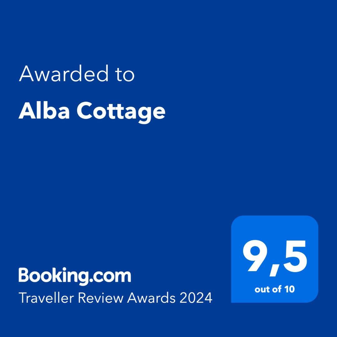 Alba Cottage Bitry (Oise) Exterior foto