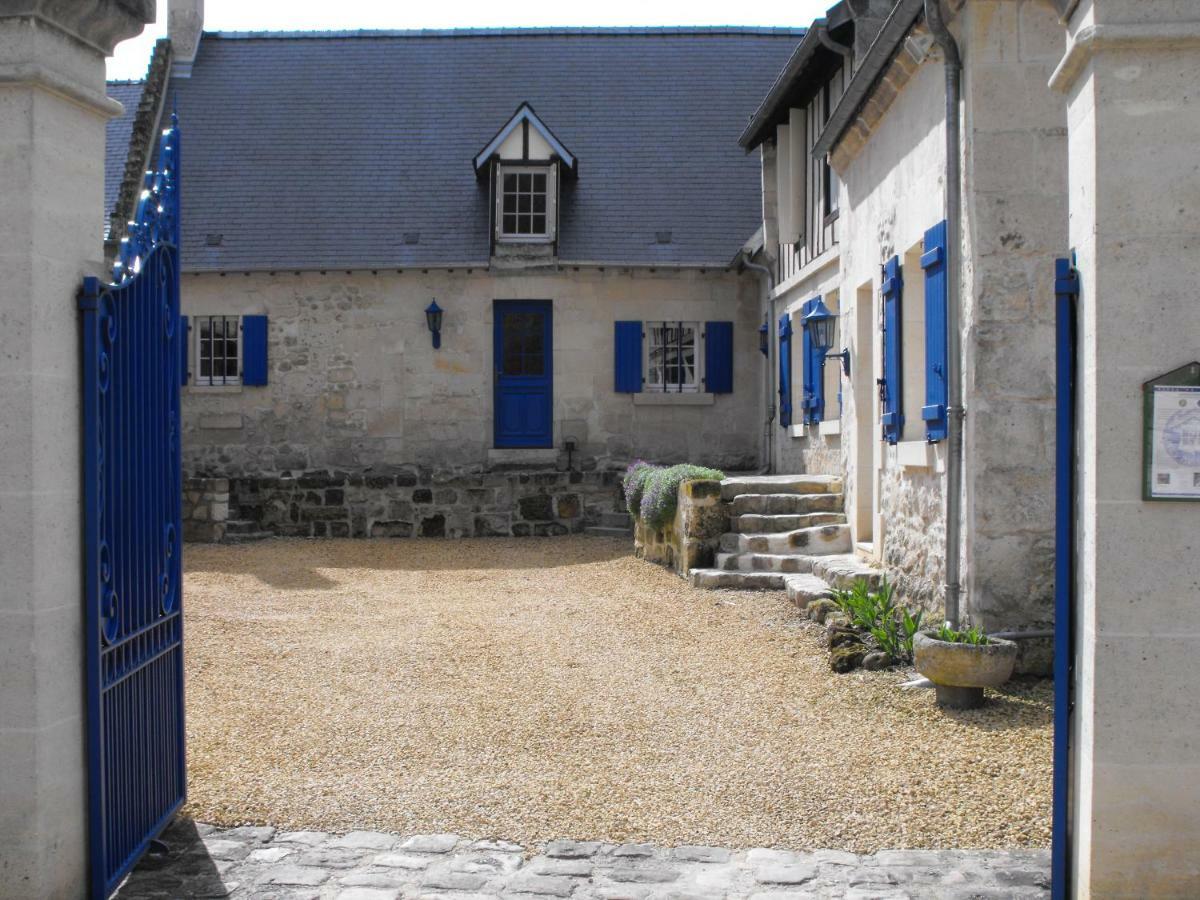 Alba Cottage Bitry (Oise) Exterior foto